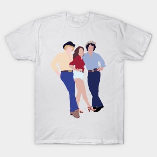 The Dukes of Hazzard T-Shirt